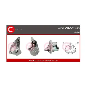 CST20221GS CASCO