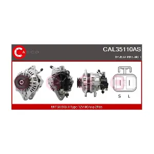 CAL35110AS CASCO