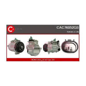 CAC76052GS CASCO