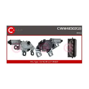 CWM48302GS CASCO