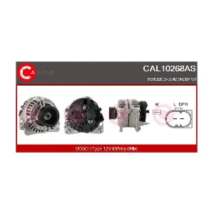 CAL10268AS CASCO