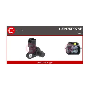 CSN76D07AS CASCO