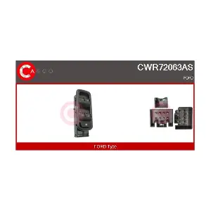 CWR72063AS CASCO