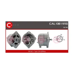 CAL10611RS CASCO