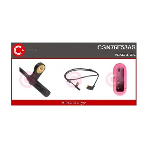 CSN76E53AS CASCO