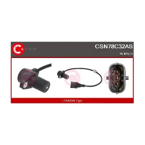 CSN78C32AS CASCO