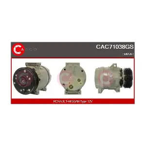 CAC71038GS CASCO
