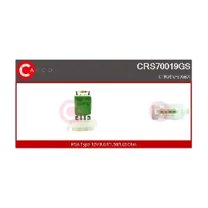CRS70019GS CASCO