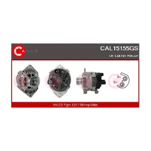 CAL15155GS CASCO