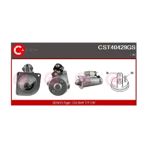 CST40429GS CASCO