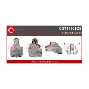 CST14101GS CASCO