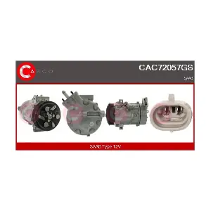 CAC72057GS CASCO