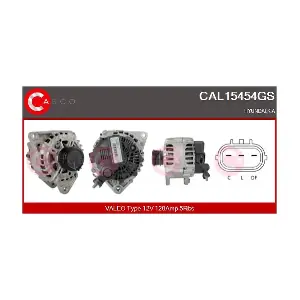 CAL15454GS CASCO