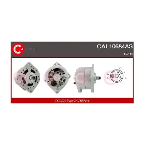CAL10684AS CASCO
