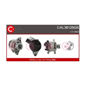 CAL30125GS CASCO