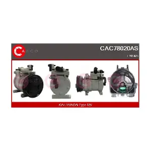 CAC78020AS CASCO