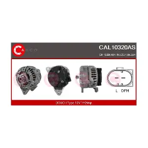 CAL10320AS CASCO