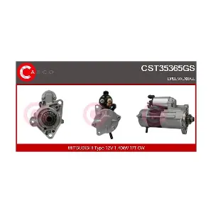 CST35365GS CASCO