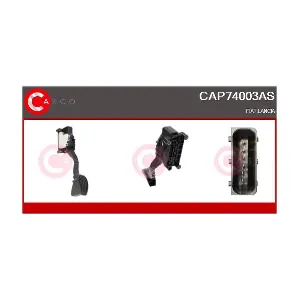 CAP74003AS CASCO