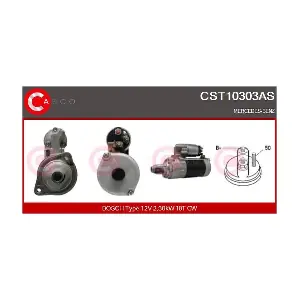 CST10303AS CASCO