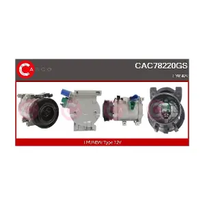 CAC78220GS CASCO