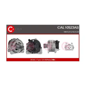 CAL10523AS CASCO
