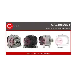 CAL15559GS CASCO