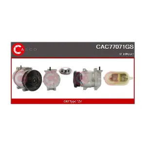 CAC77071GS CASCO