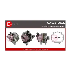 CAL35105GS CASCO