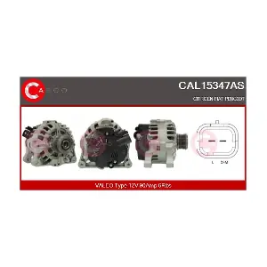CAL15347AS CASCO