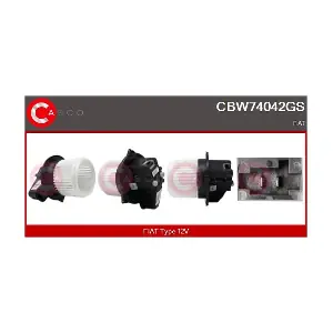 CBW74042GS CASCO