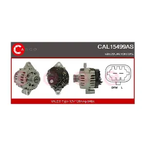 CAL15499AS CASCO
