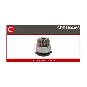 CDR14003AS CASCO