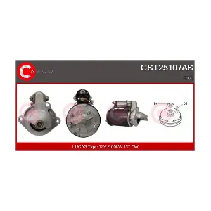 CST25107AS CASCO