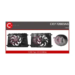 CEF72003AS CASCO