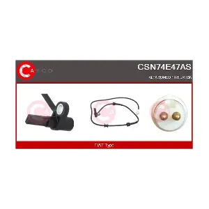 CSN74E47AS CASCO