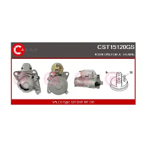 CST15120GS CASCO