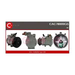 CAC78000GS CASCO
