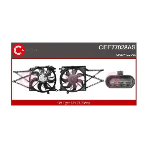 CEF77028AS CASCO
