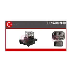 CRS70059GS CASCO