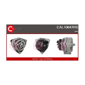 CAL10647RS CASCO