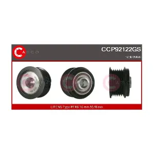 CCP92122GS CASCO