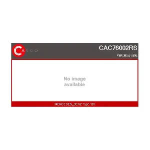 CAC76002RS CASCO