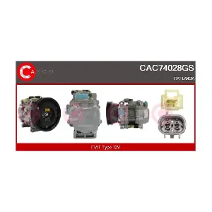 CAC74028GS CASCO