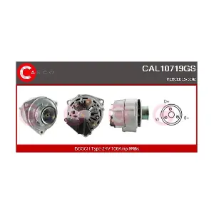 CAL10719GS CASCO