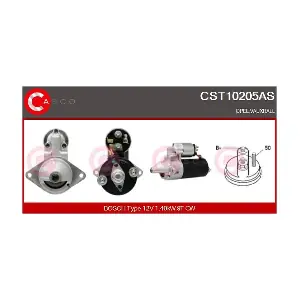 CST10205AS CASCO