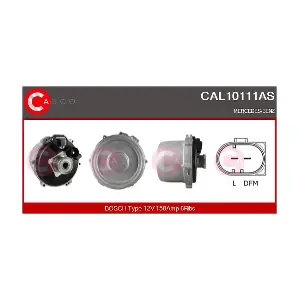 CAL10111AS CASCO