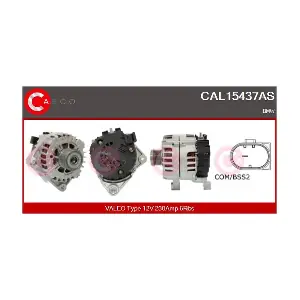 CAL15437AS CASCO