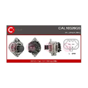 CAL10326GS CASCO
