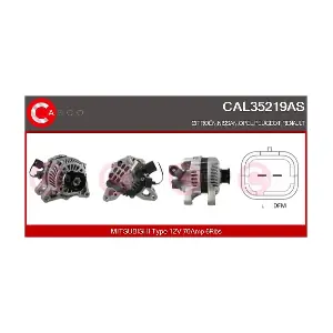 CAL35219AS CASCO
